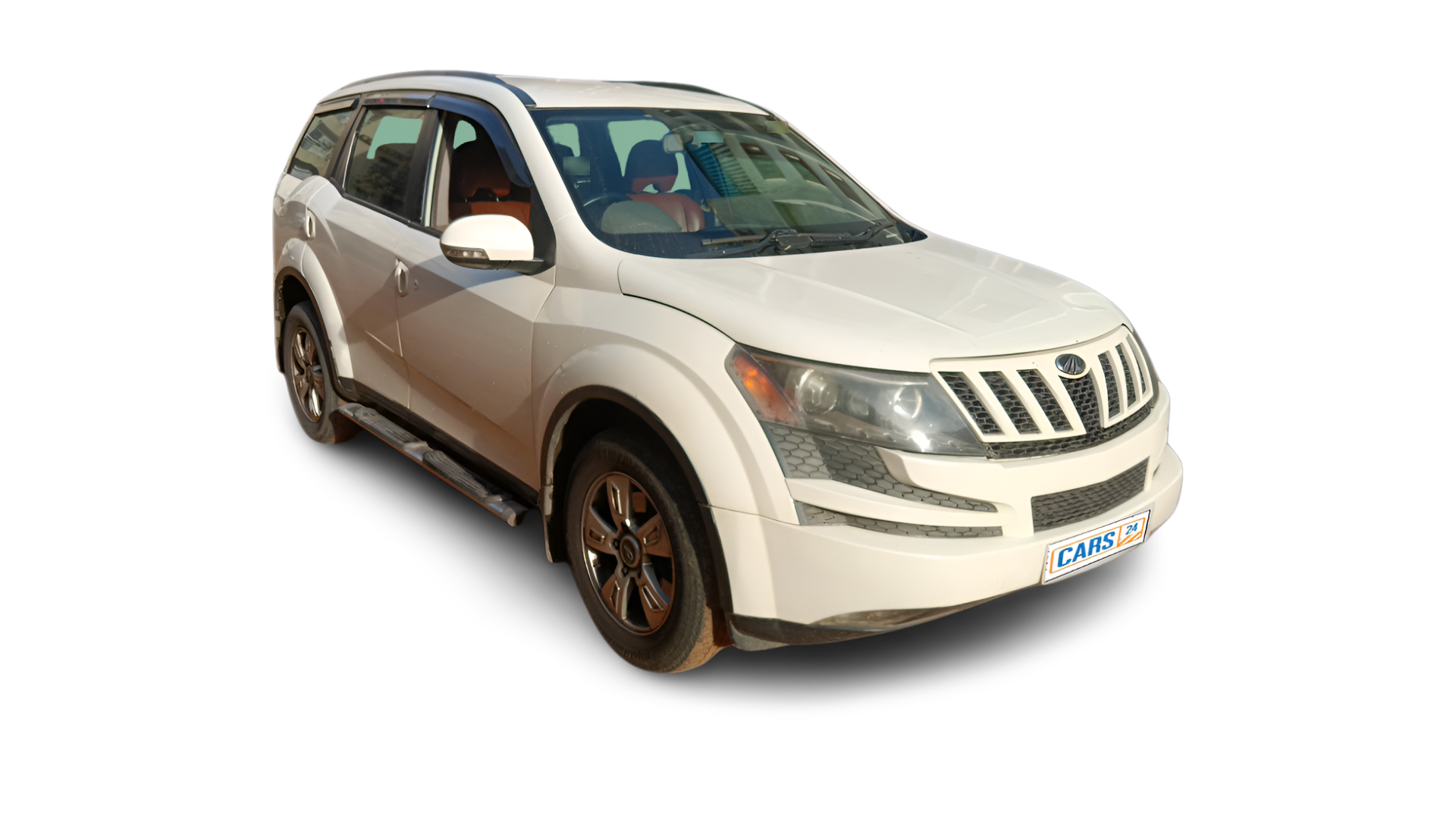 2011 Mahindra XUV500 - SUV - Diesel - Manual - ₹4.83 lakh
